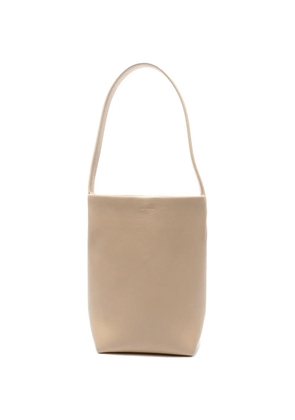 The Row Pre-Owned 2020-2025 Park leather shoulder bag - Neutrals