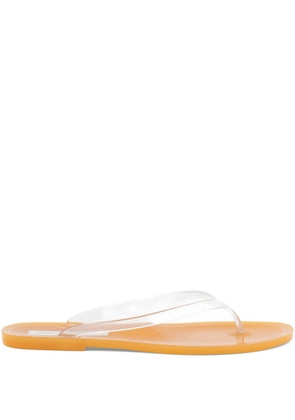 Christopher Esber jo flip flop - White