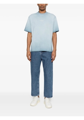 Stone Island short-sleeve T-shirt - Blue