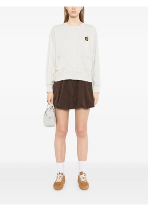 SPORT b. by agnès b. SNAP pocket CARDIGAN - Grey