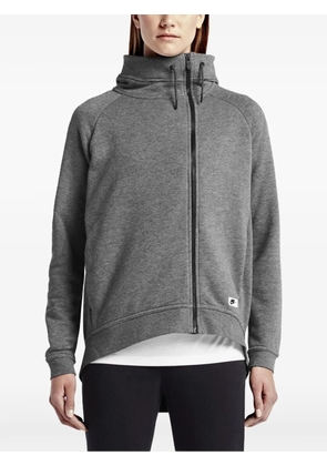Nike full zip hoodie - Grey