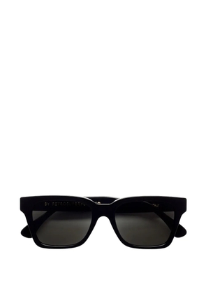 Retrosuperfuture rectangle-frame sunglasses - Black