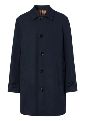 Burberry The Paddington Heritage coat - Blue
