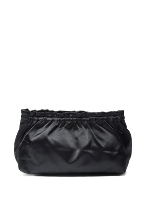 Prada Pre-Owned 1990-2000s logo pouch - Black