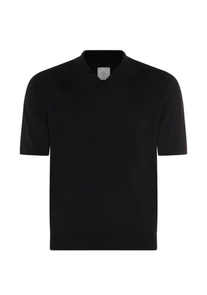 Eleventy short-sleeve T-shirt - Blue