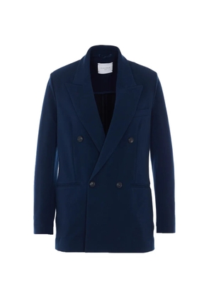 Circolo 1901 double-breasted blazer - Blue