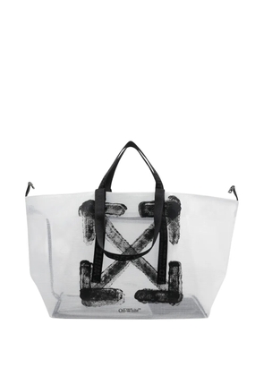 Off-White Day of Risptop tote bag