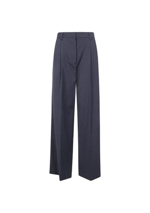 Filippa K Darcey pleated trousers - Grey