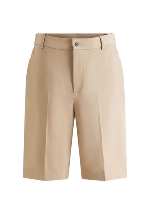 Fusalp belt-loops shorts - Neutrals