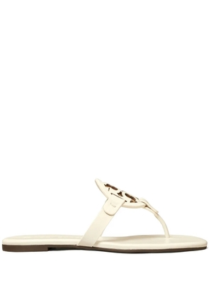 Tory Burch Miller thong-strap sandals - Neutrals
