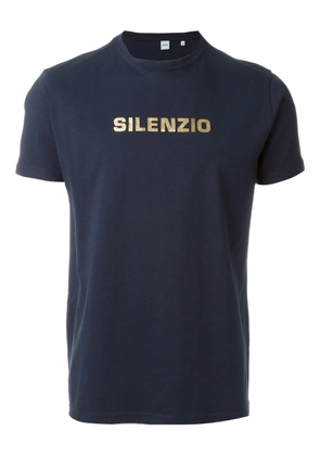 ASPESI cotton T-shirt - Blue