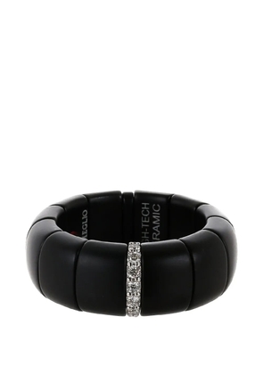 Roberto Demeglio Pura diamond ring - Black