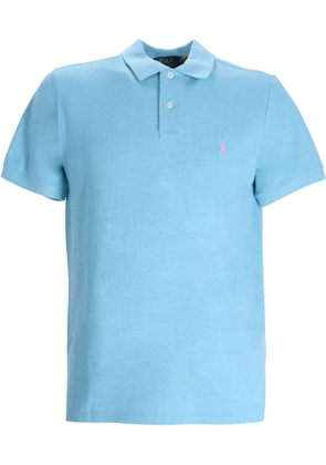 Polo Ralph Lauren cotton polo shirt - Blue