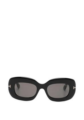TOM FORD Eyewear Islay sunglasses - Black