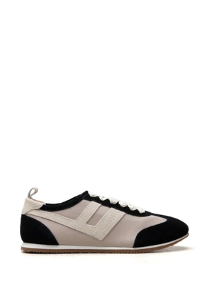 Free People Aces lace-up fastening sneakers - Neutrals