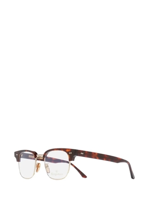 Cutler & Gross 0004 Kingsman glasses - Brown