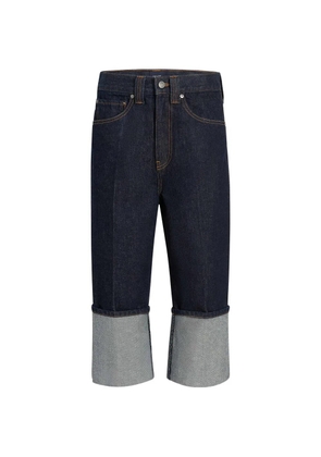 KHAITE Boyle jeans - Blue