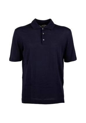 Altea half-button polo shirt - Blue