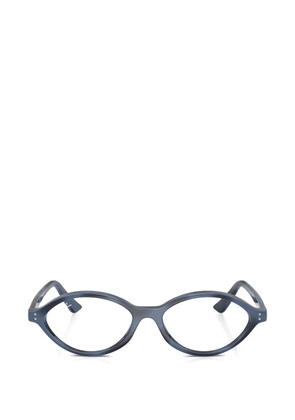 Ray-Ban geometric glasses - Blue