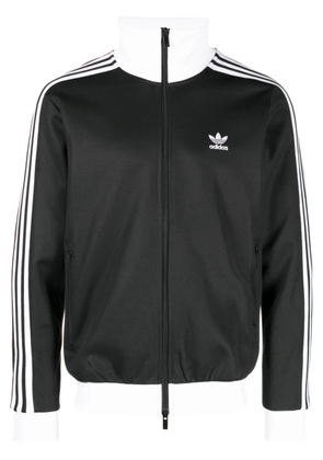 adidas Beckenbauer Adicolor Classic zip-up sweatshirt - Black