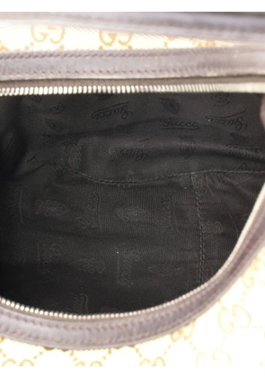 Gucci Pre-Owned Twins GG Canvas Medium hobo bag - Brown