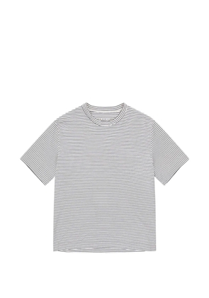 Circolo 1901 striped T-shirt - Neutrals