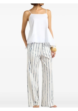 Liviana Conti Lise spaghetti-strap top - Neutrals