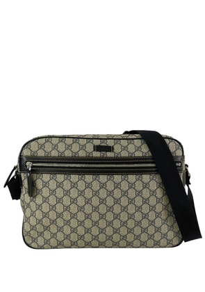 Gucci Pre-Owned 2000-2015 GG Supreme crossbody bag - Brown