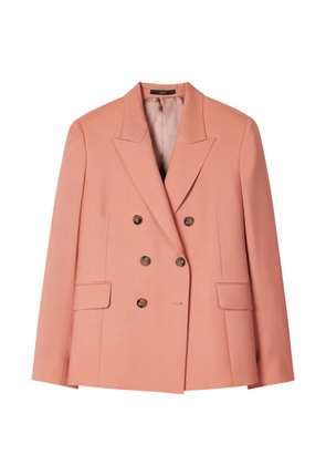 Paul Smith double-breasted blazer - Pink