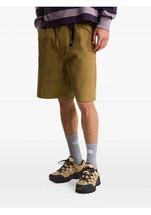 The North Face belt shorts - Neutrals
