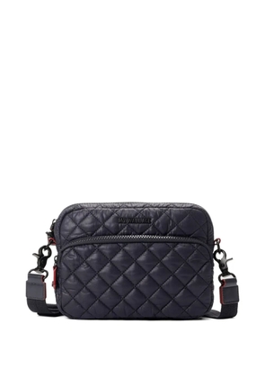 Mz Wallace small Metro camera bag - Black