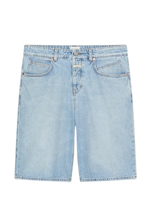 Closed Jenica patch-pocket denim shorts - Blue