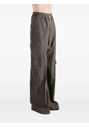 Rick Owens DRKSHDW cargo pants - Brown