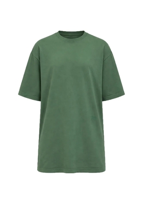 Y-3 round-neck T-shirt - Green
