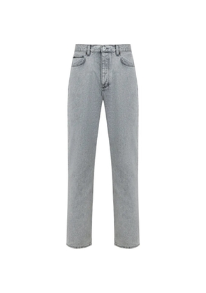 HUGO five-pocket jeans - Grey