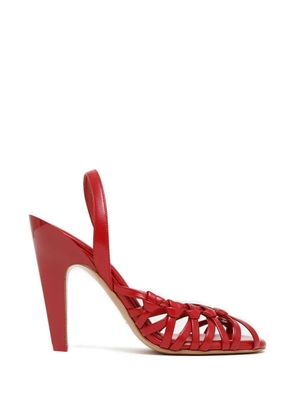 Chloé Estra sandals - Red