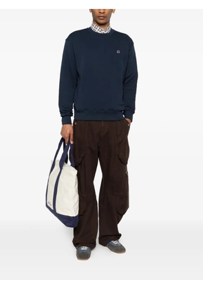 Kenzo appliqué sweatshirt - Blue