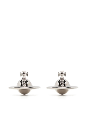 Vivienne Westwood lorelei stud earrings - Silver