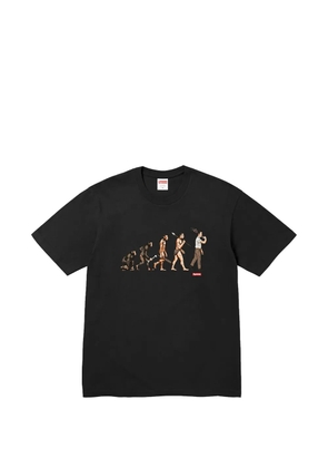 Supreme Evolution T-shirt - Black