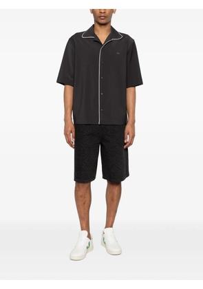 Lacoste short-sleeves shirt - Grey