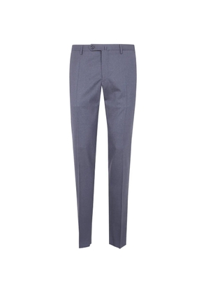 Incotex slim trousers - Blue