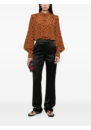 Valentino Garavani straight trousers - Black