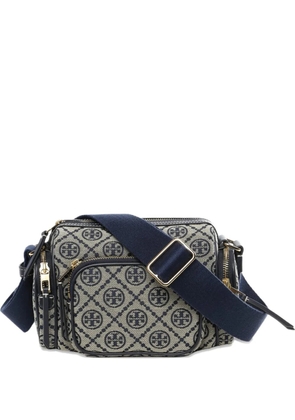 Tory Burch logo-print shoulder bag - Neutrals