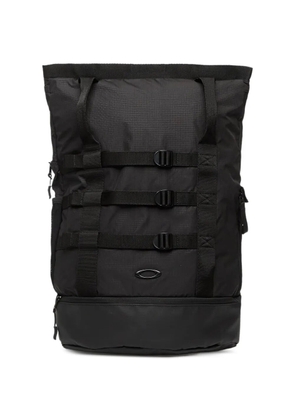 Oakley buckle-strap backpack - Black