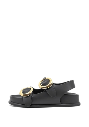 Studio Amelia Allegra buckle-strap sandals - Black