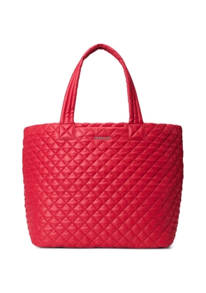 Mz Wallace large Metro tote bag - Red