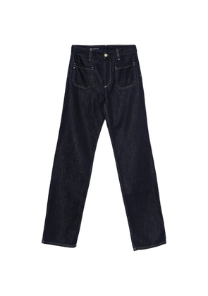 AG Jeans Moya straight jeans - Blue