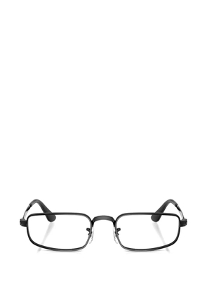 Ray-Ban x Asap Rocky rectangle frame glasses - Black