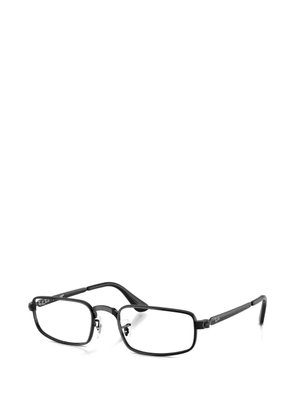 Ray-Ban x Asap Rocky rectangle frame glasses - Black