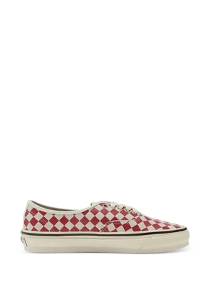 Vans Authentic 44 sneakers - Red